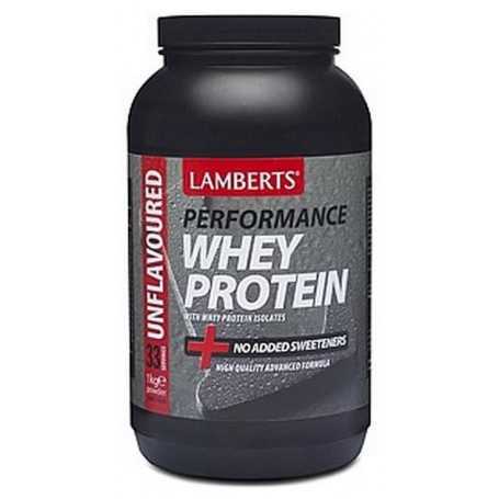 Whey Protein 1000gr. - sabor a vainilla