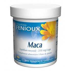 Maca 310mg 200 cap.