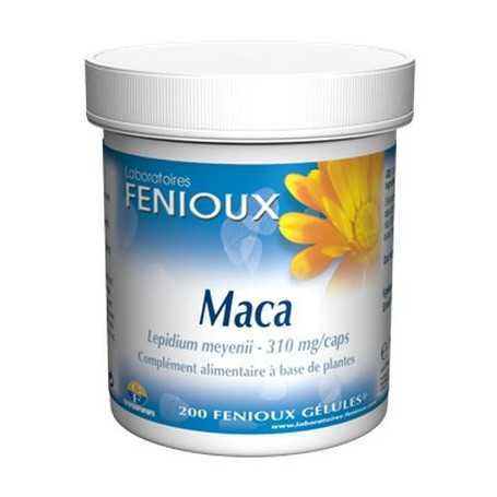 Maca 310mg 200 cap.