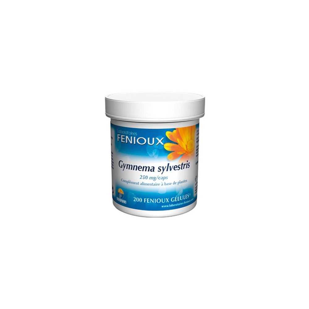 Gymnema Silvestris 250mg 200 cap. Gymnema Silvestris 250mg 200 cap.