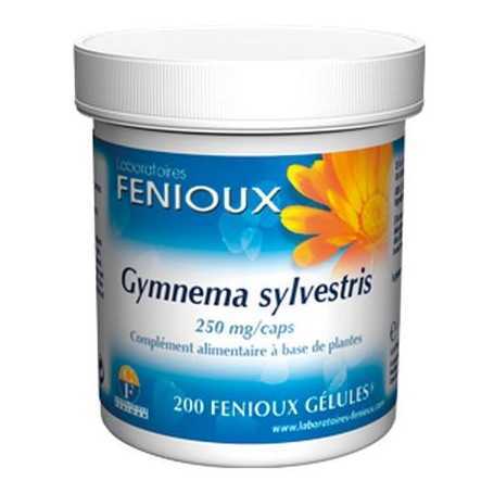 Gymnema Silvestris 250mg 200 cap.