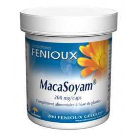 Macasoyam 300mg 200 cap.