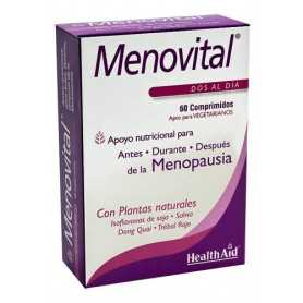 Menovital 60 cáps. HealthAid