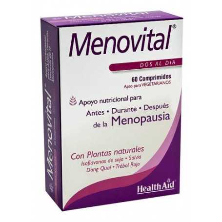 Menovital 60 cáps. HealthAid