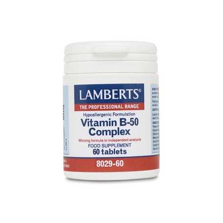 Vitamina B-50 Complex