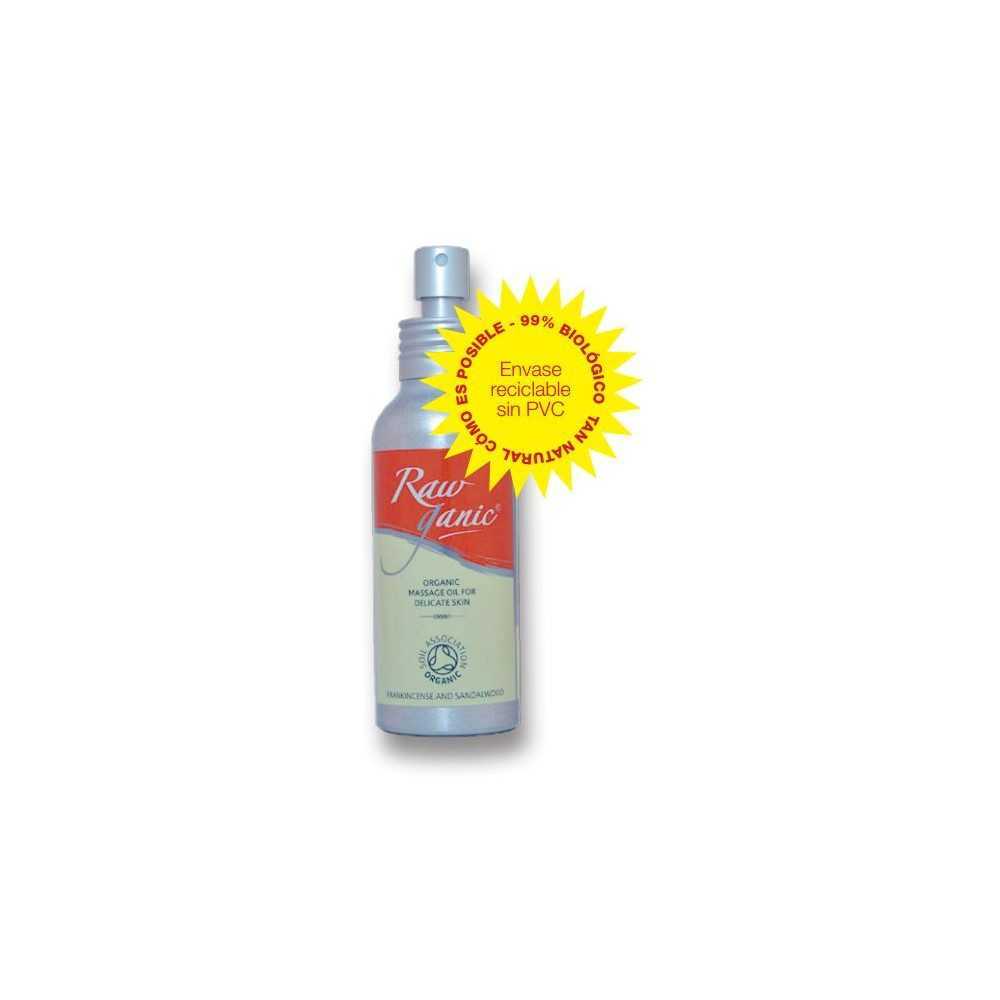 Aceite de masaje para pieles delicadas 100ml Aceite de masaje para pieles delicadas 100ml
