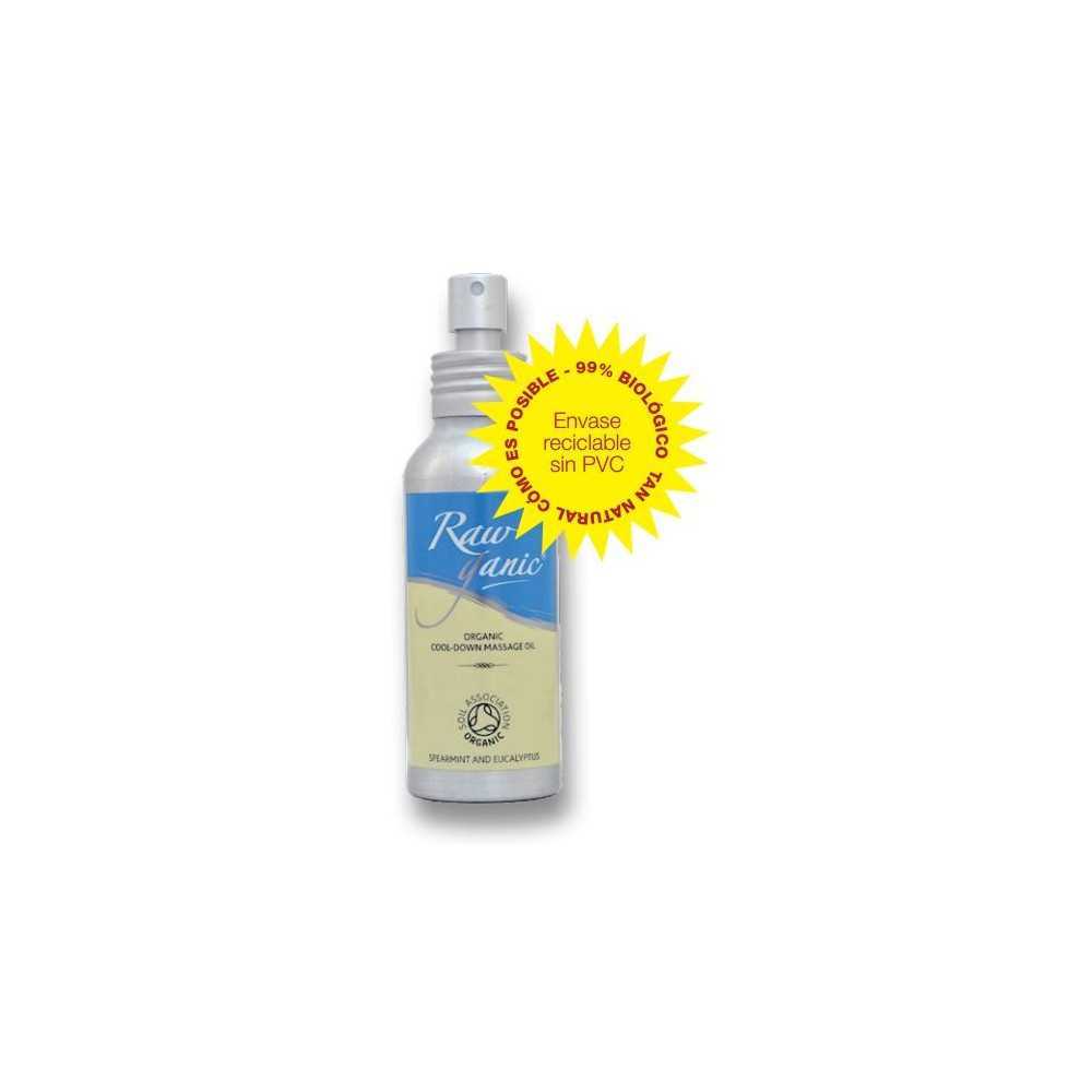 Aceite de masaje frío 100ml Aceite de masaje frío 100ml