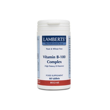 Vitamina B-100 Complex