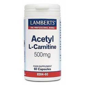 Acetil L-Carnitina 500mg