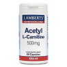 Acetil L-Carnitina 500mg