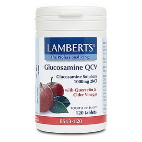 Glucosamina QCV