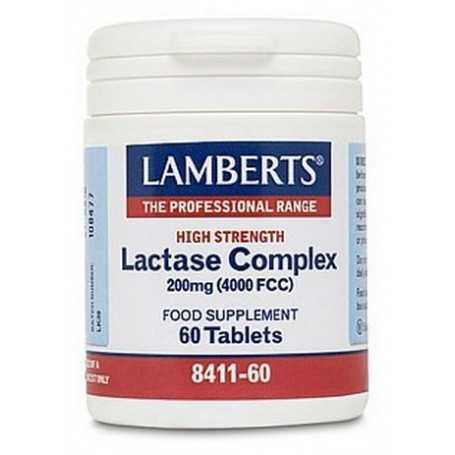 Complejo de Lactasa 200mg