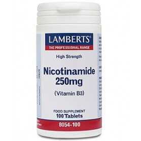 Nicotinamida 250mg