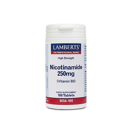 Nicotinamida 250mg