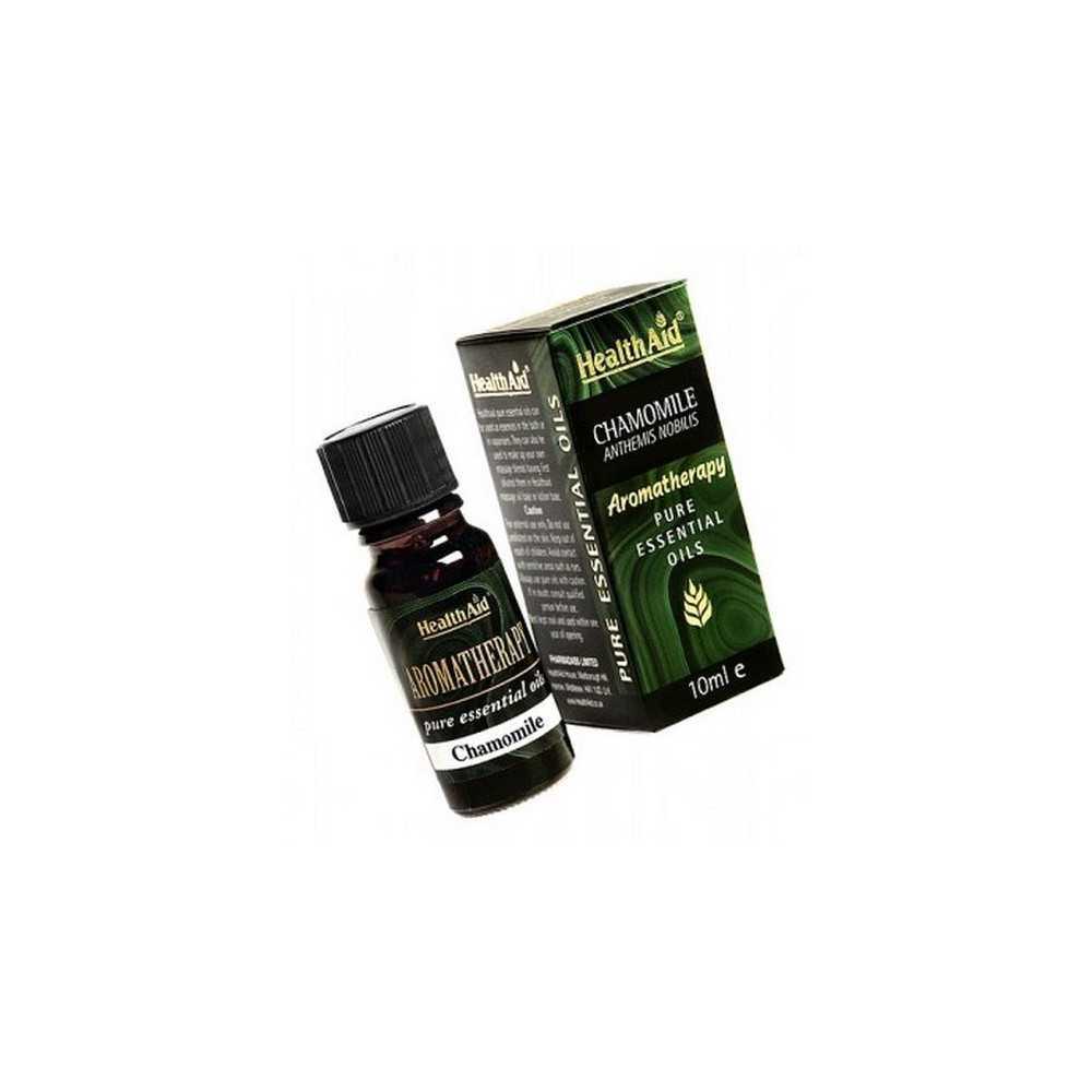 Manzanilla 5ml (aceite esencial). HealthAid Manzanilla 5ml (aceite esencial). HealthAid