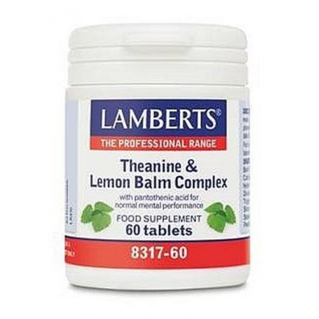L-Teanina 200 mg