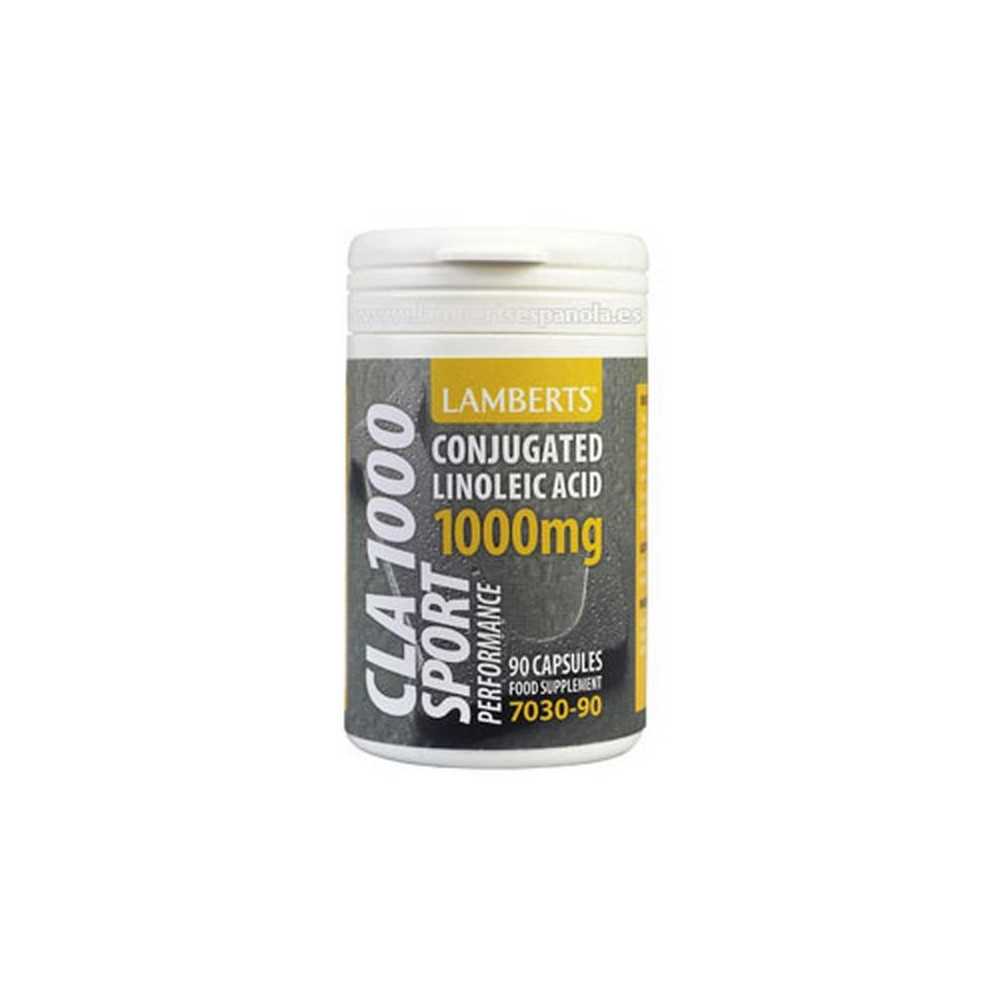 CLA 1000mg. 90 cáps. CLA 1000mg. 90 cáps.
