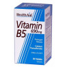 Vi. B3 (Niacinamida) 250mg. LP 90 compr. HealthAid
