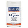 L-Lisina 500mg
