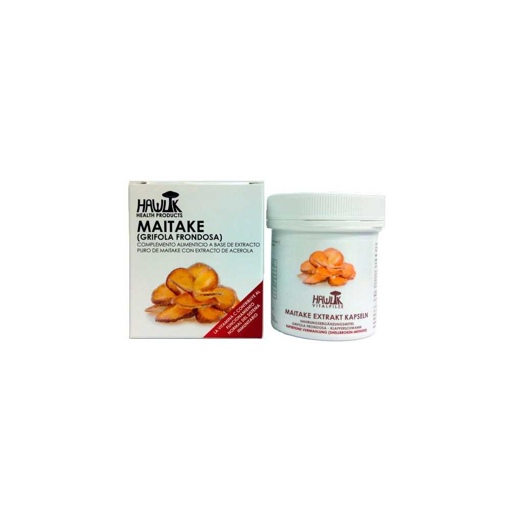 Maitake 60 cáps. Hawlik Maitake 60 cáps. Hawlik