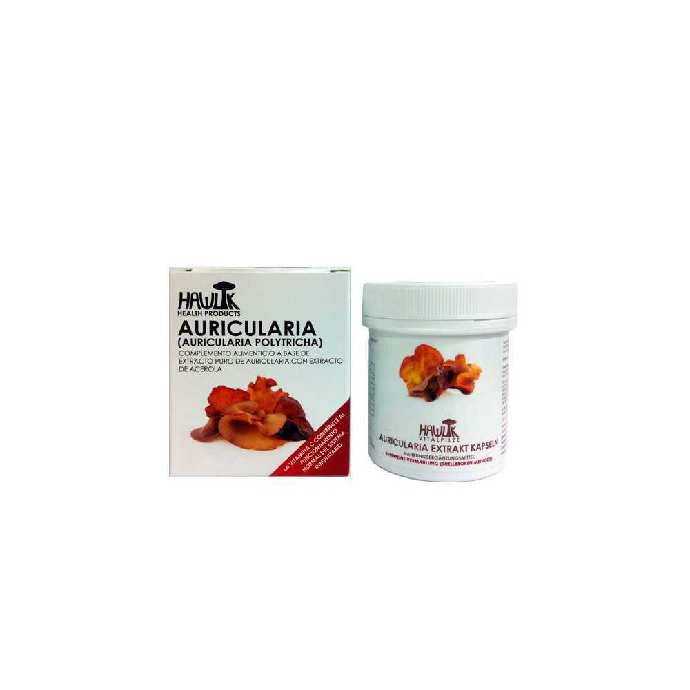 Córdiceps (Cordyceps sinensis) 60 cáps. Hawlik Córdiceps (Cordyceps sinensis) 60 cáps. Hawlik