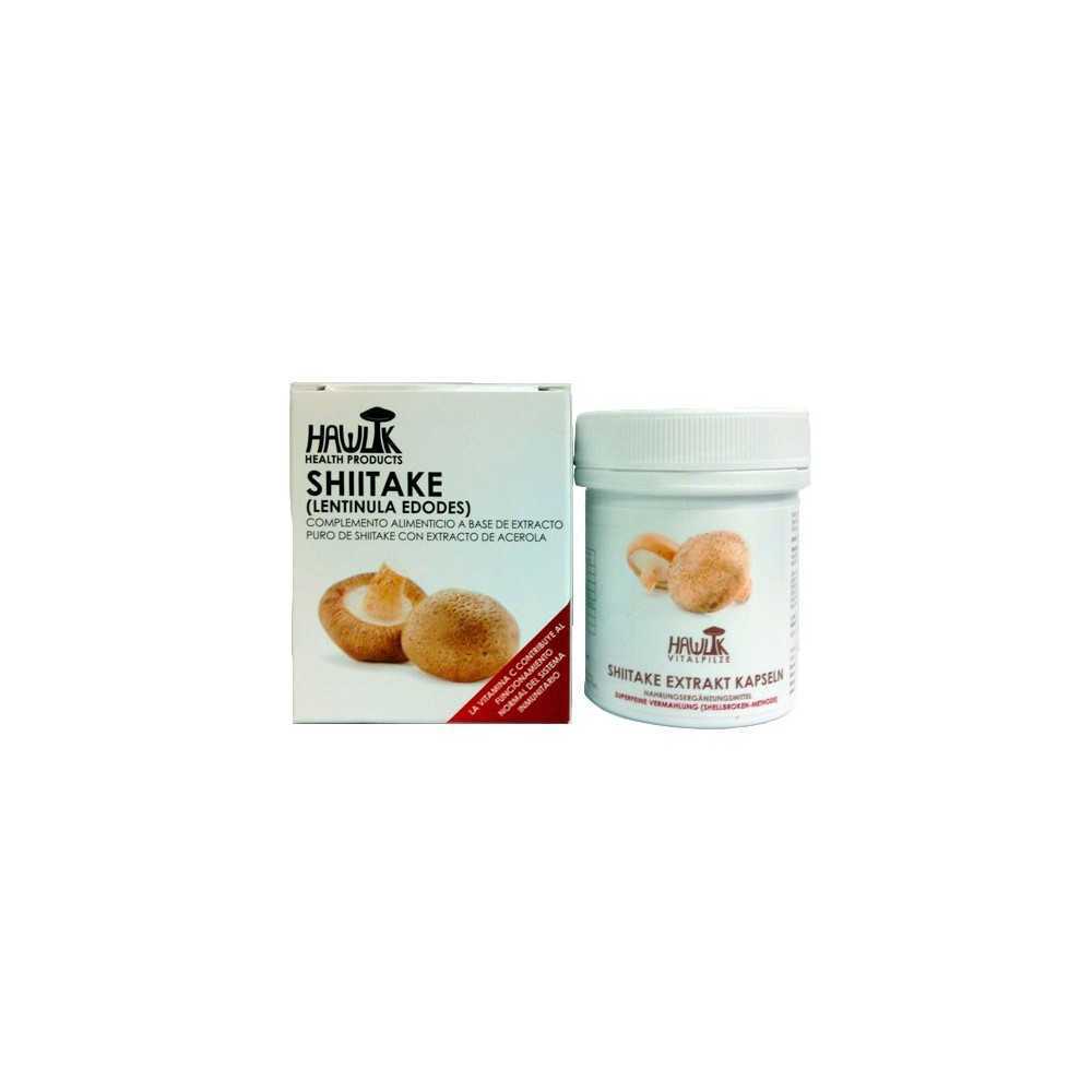 Shiitake 60 cáps. Hawlik Shiitake 60 cáps. Hawlik