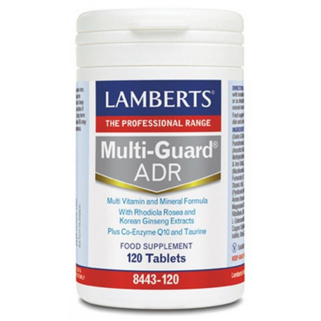 Multi-Guard® ADR 120 tabletas.