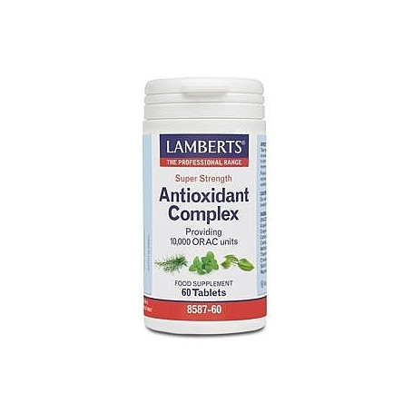Complejo de Antioxidantes Alta Potencia