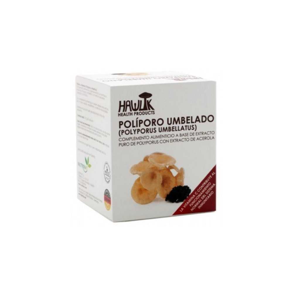 Reishi (Ganoderma lucidum) 60 cáps. Hawlik Reishi (Ganoderma lucidum) 60 cáps. Hawlik