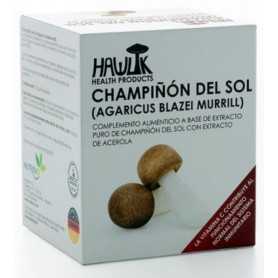 Reishi (Ganoderma lucidum) 60 cáps. Hawlik