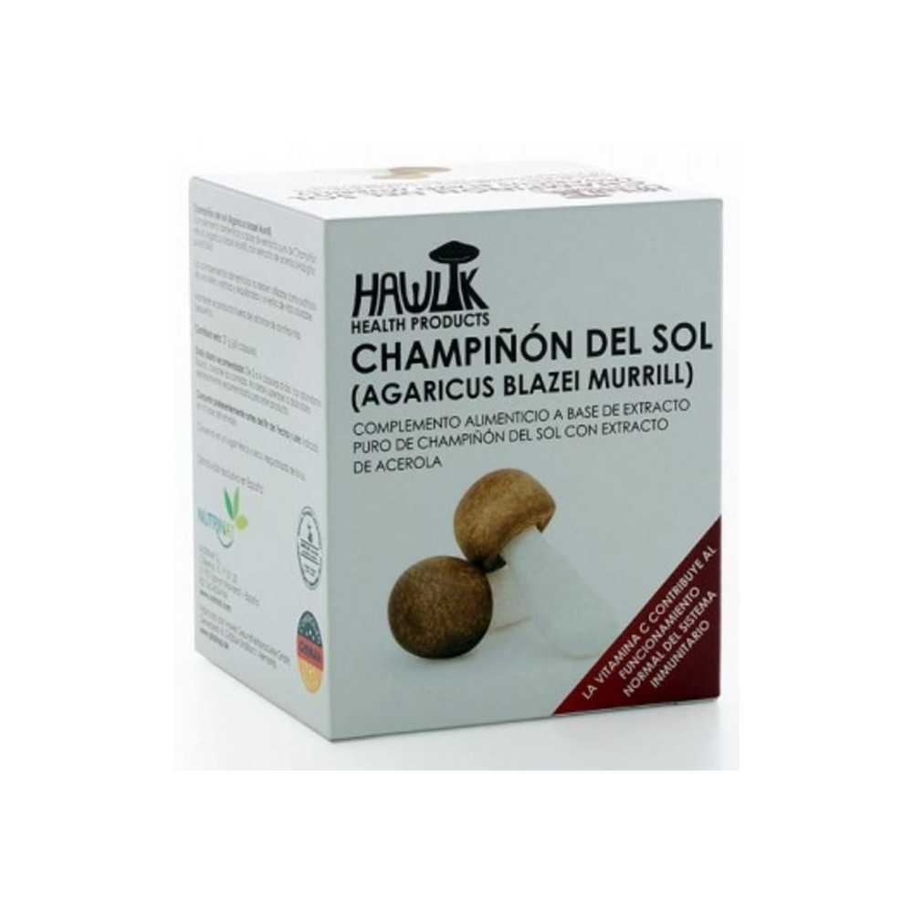 Reishi (Ganoderma lucidum) 60 cáps. Hawlik Reishi (Ganoderma lucidum) 60 cáps. Hawlik