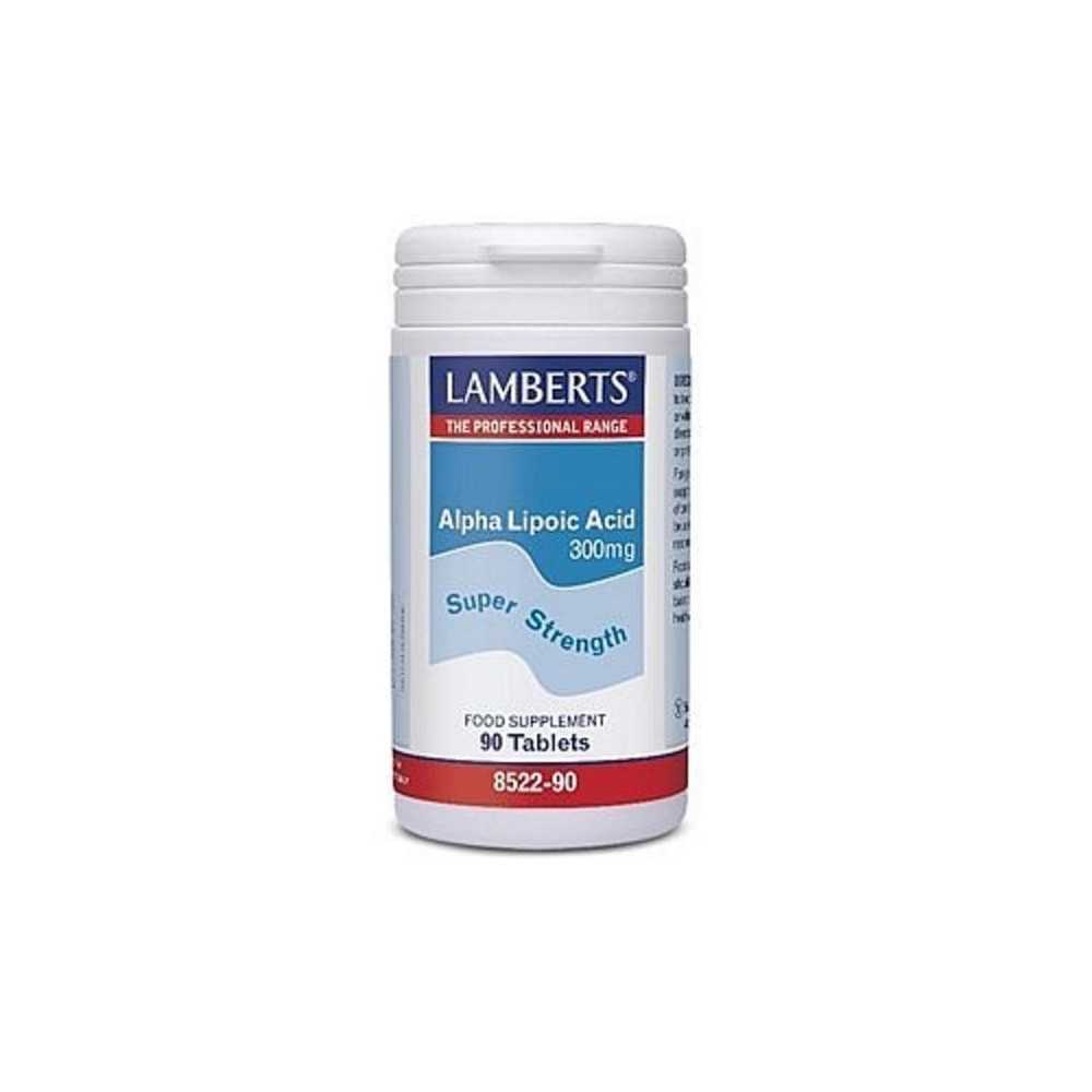 Acido Alfa Lipoico 250mg Acido Alfa Lipoico 250mg