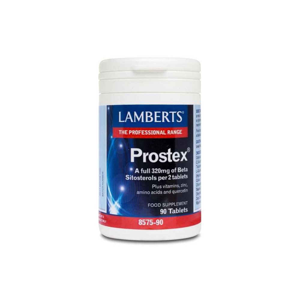Prostex (antes Complejo de Saw Palmetto) Prostex (antes Complejo de Saw Palmetto)