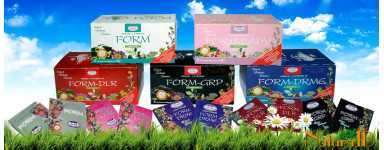Infusiones Form