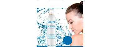 Agua termal