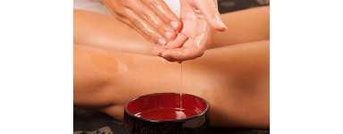 Aceite para masajes