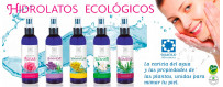 Hidrolatos Ecológicos