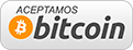 Aceptamos Bitcoin