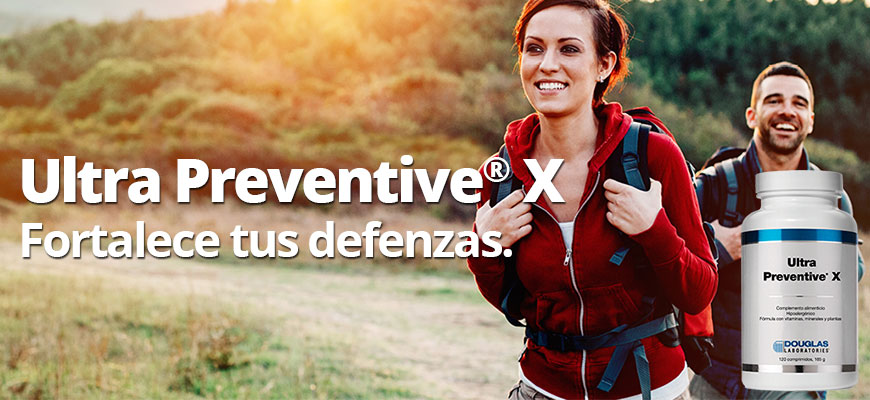 Ultra Preventive X | Mejora tus defensas